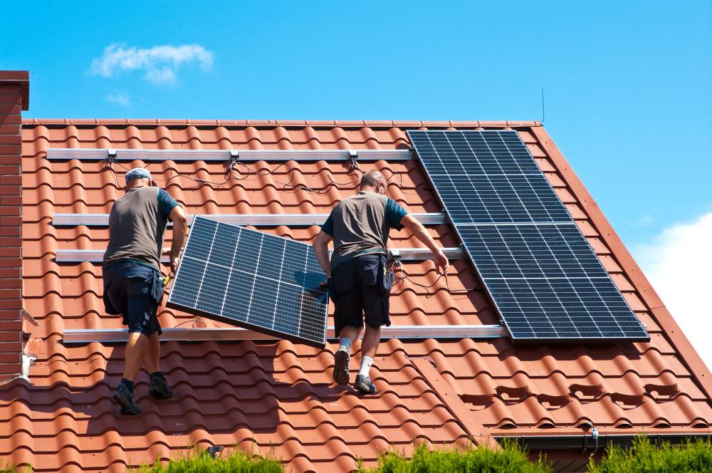 Photovoltaïque Photovoltaïque